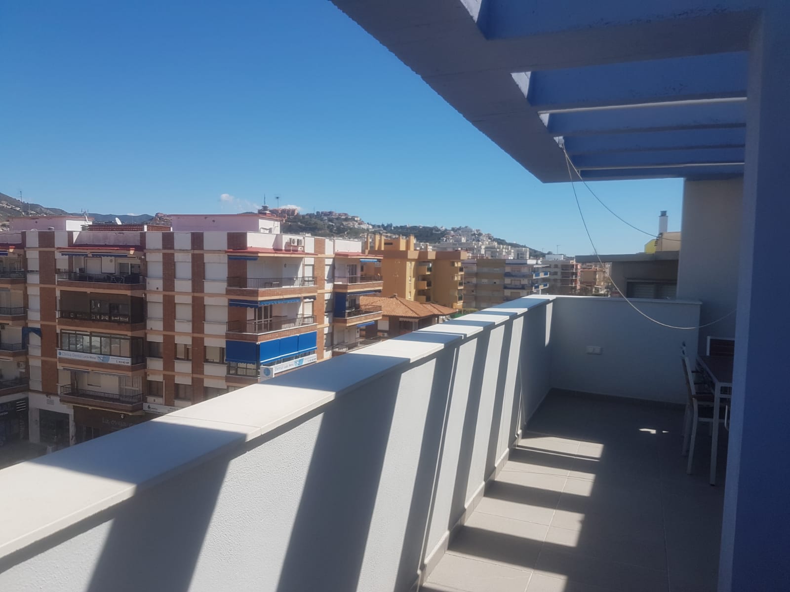 Ático en alquiler en Rincón de la Victoria